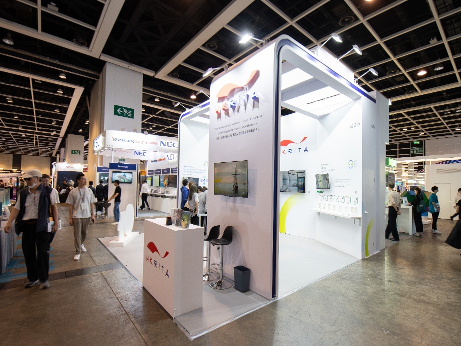 Professional 3D Rendering Services and Exhibition Booth Design — creative design and spatial planning