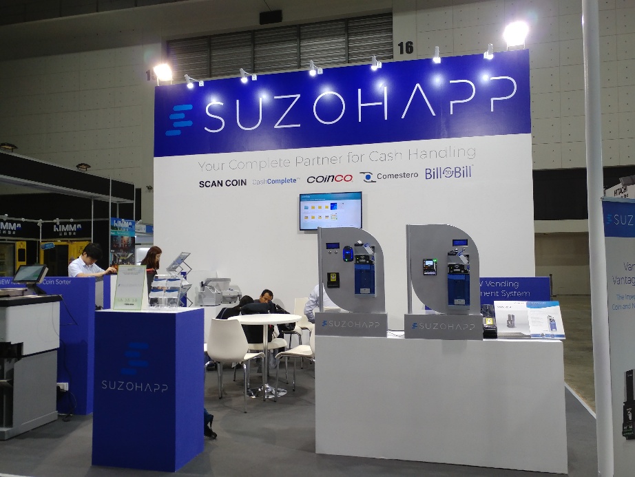 Asia Tour Exhibition Setup — Thailand Trade Fair Custom Booth