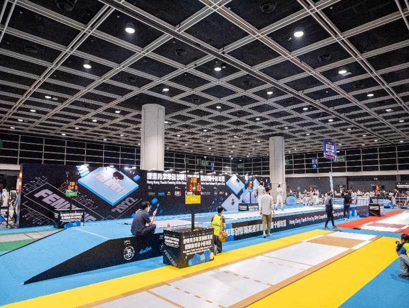HKTDC Booth Construction — professional exhibition consulting services